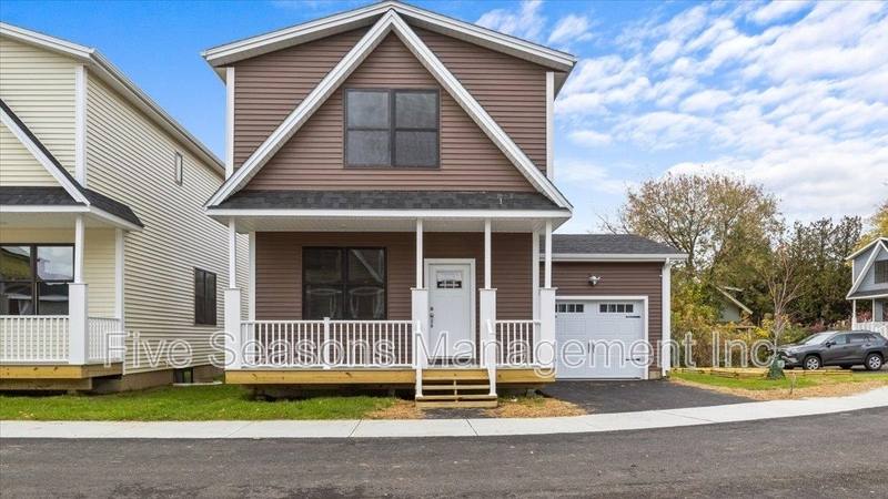 House for rent at 34 Mollys Way, Winooski, VT 05404