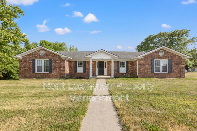 House for rent at 1200 Tishoff Dr #B, Lexington, KY 40502