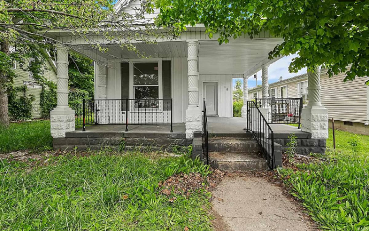 House for rent at 118 McClellan St, Windfall, IN 46076