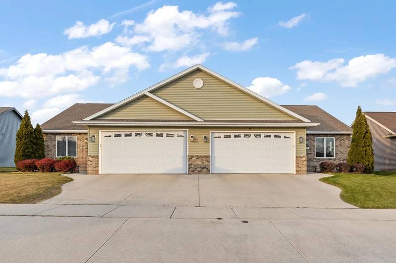 Condo for rent at 334 Autumn Lane, Campbellsport, WI 53010
