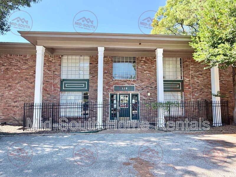 Apartment for rent at 129 Stonewall Ave #1, Memphis, TN 38104