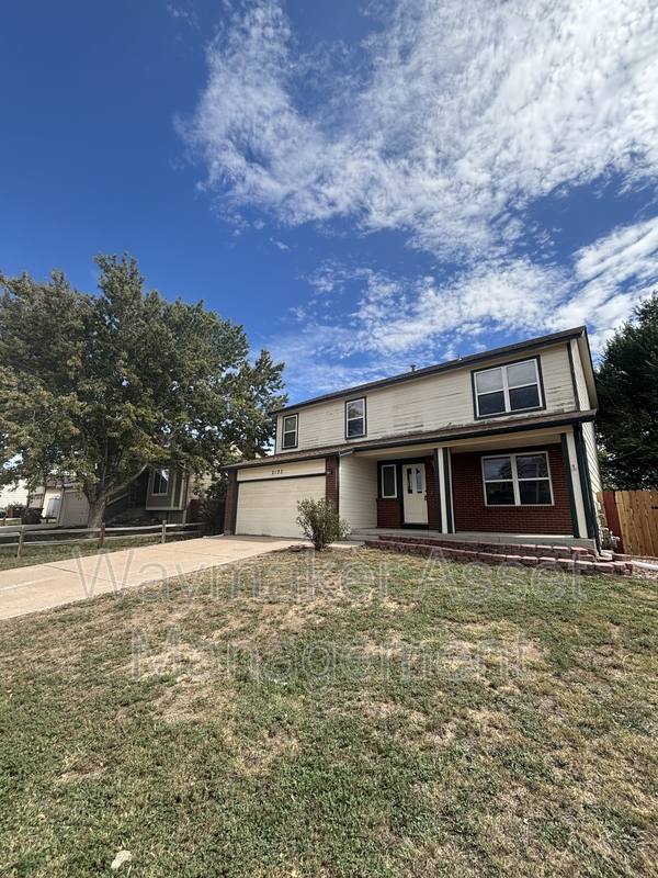 House for rent at 2123 Fairweather Way, Fountain, CO 80817