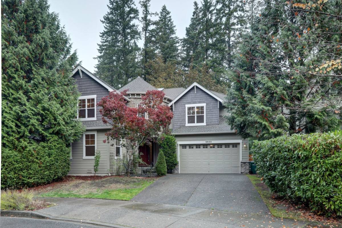 House for rent at 9650 222nd Court NE, Redmond, WA 98053