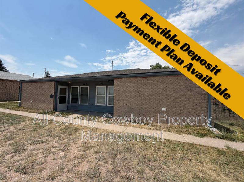 Apartment for rent at 144 S Cribbon, Cheyenne, WY 82007