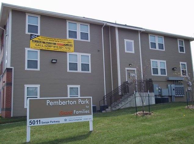 Apartment for rent at 5010 Cleveland, Kansas City, MO 64130