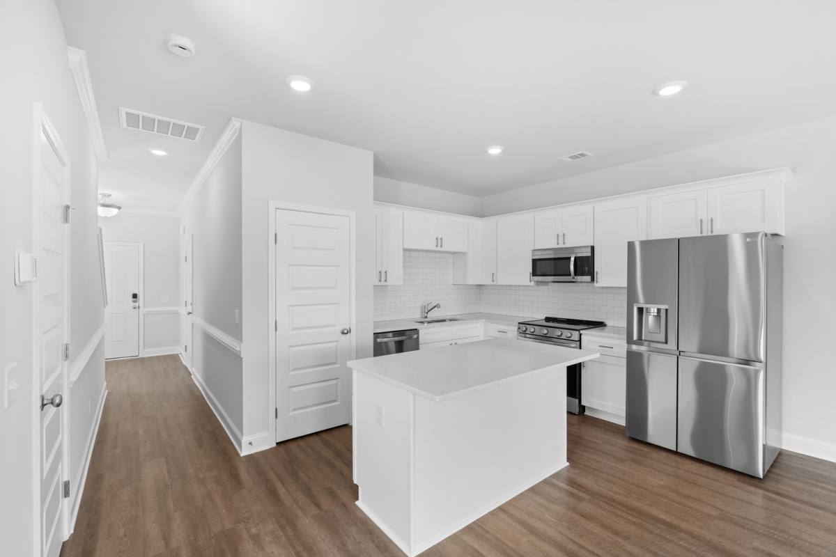 Townhouse for rent at 160 Old Forester Way, Statesboro, GA 30458