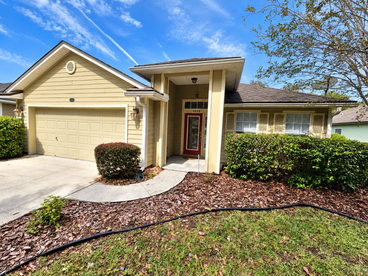House for rent at 4922 NW 81st Ave, Gainesville, FL 32653