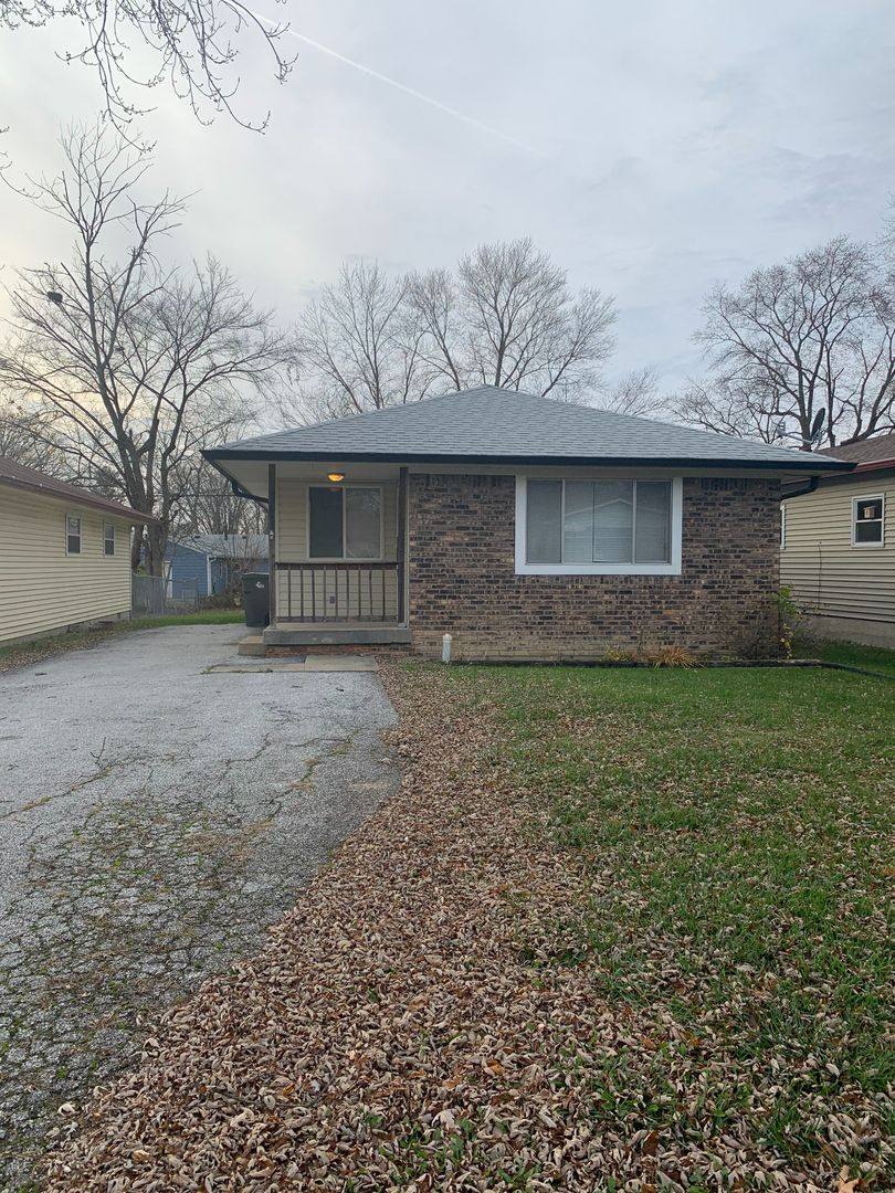 House for rent at 3894 S Randolph St, Indianapolis, IN 46227