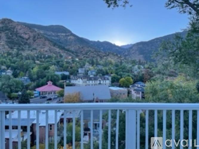 Apartment for rent at 36 Washington Ave #C, Manitou Springs, CO 80829