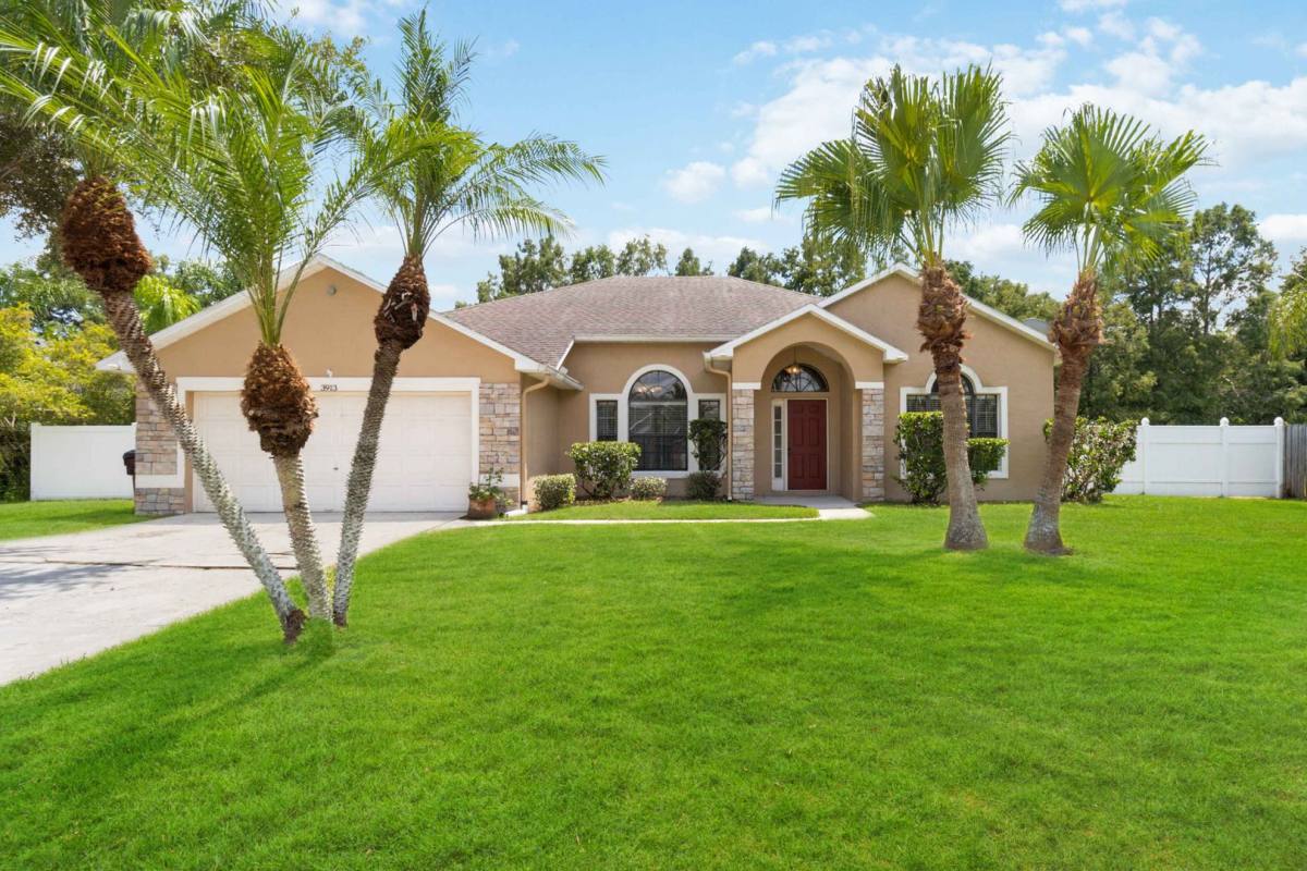 3913 Blackberry Circle, St. Cloud, FL 34769 - House for Rent - Image 1
