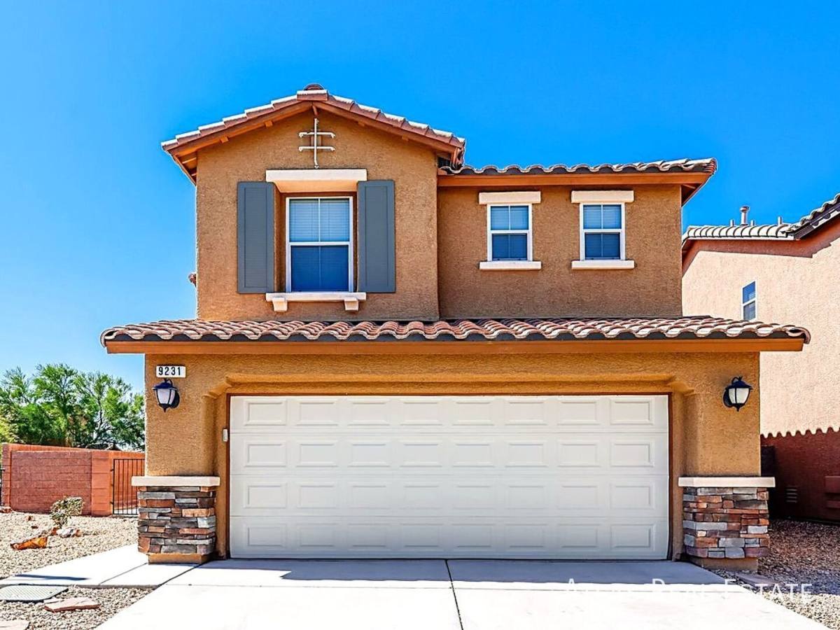 House for rent at 9231 Wild Stampede Ave, Las Vegas, NV 89178