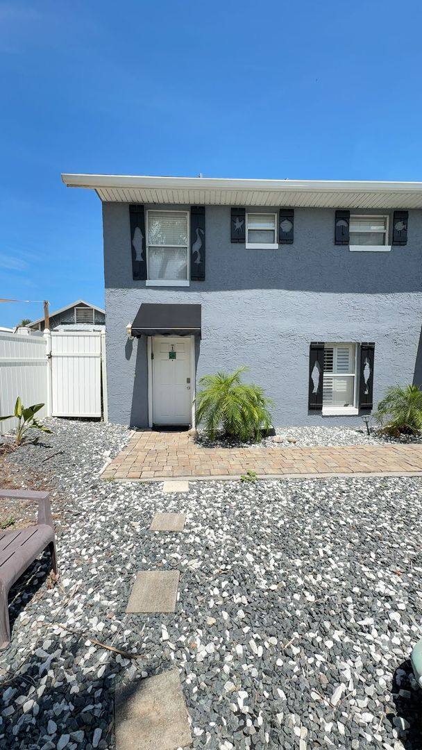 Apartment for rent at 108 5th St S #1A, Flagler Beach, FL 32136
