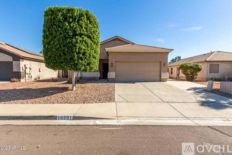 House for rent at 16291 N 138th Ave, Surprise, AZ 85374