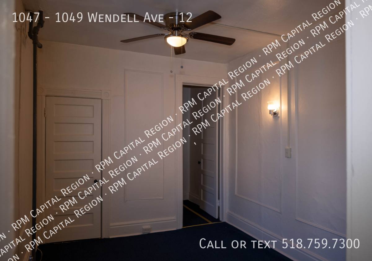 Apartment for rent at 1047 - 1049 Wendell Ave #12, Schenectady, NY 12308