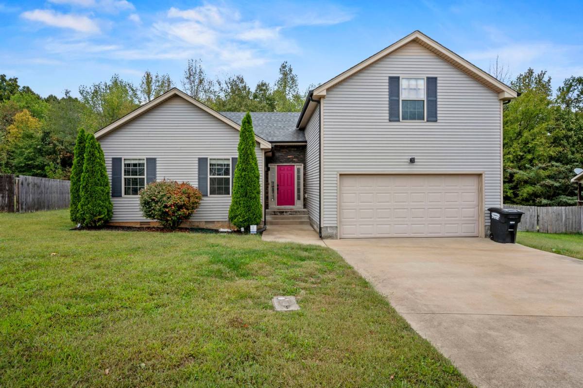 House for rent at 1236 Freedom Dr, Clarksville, TN 37042