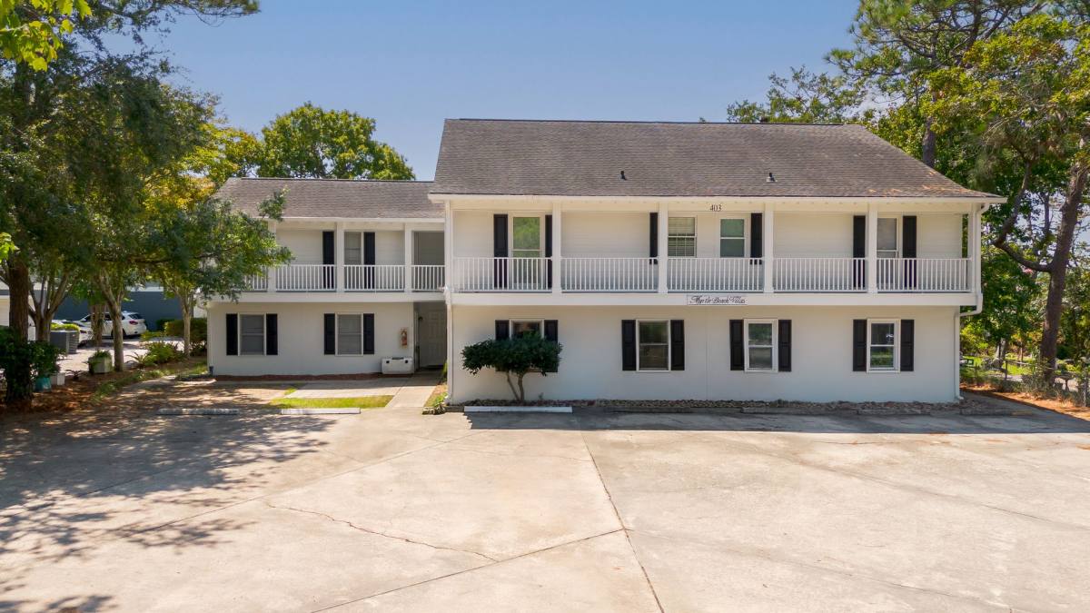 Condo for rent at 403 71st Ave N #12, Myrtle Beach, SC 29572