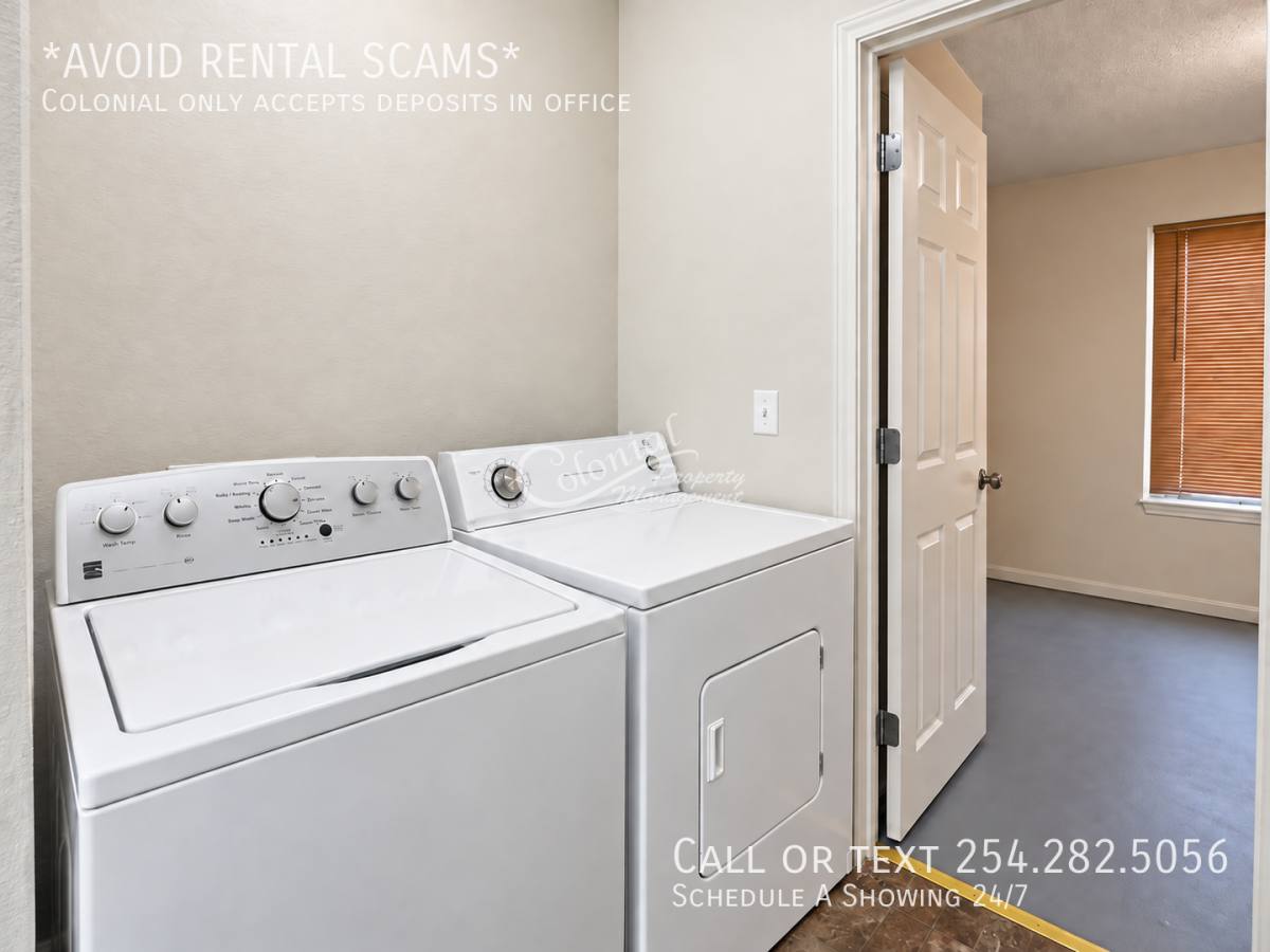 405 S Amy Lane #A, Harker Heights, TX 76548 - Apartment for Rent - Image 6