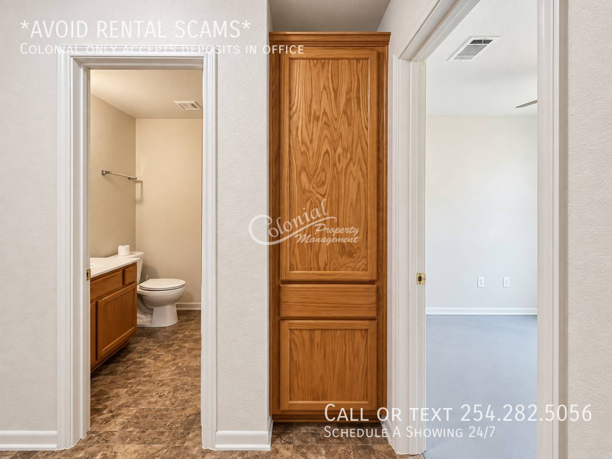 405 S Amy Lane #A, Harker Heights, TX 76548 - Apartment for Rent - Image 8