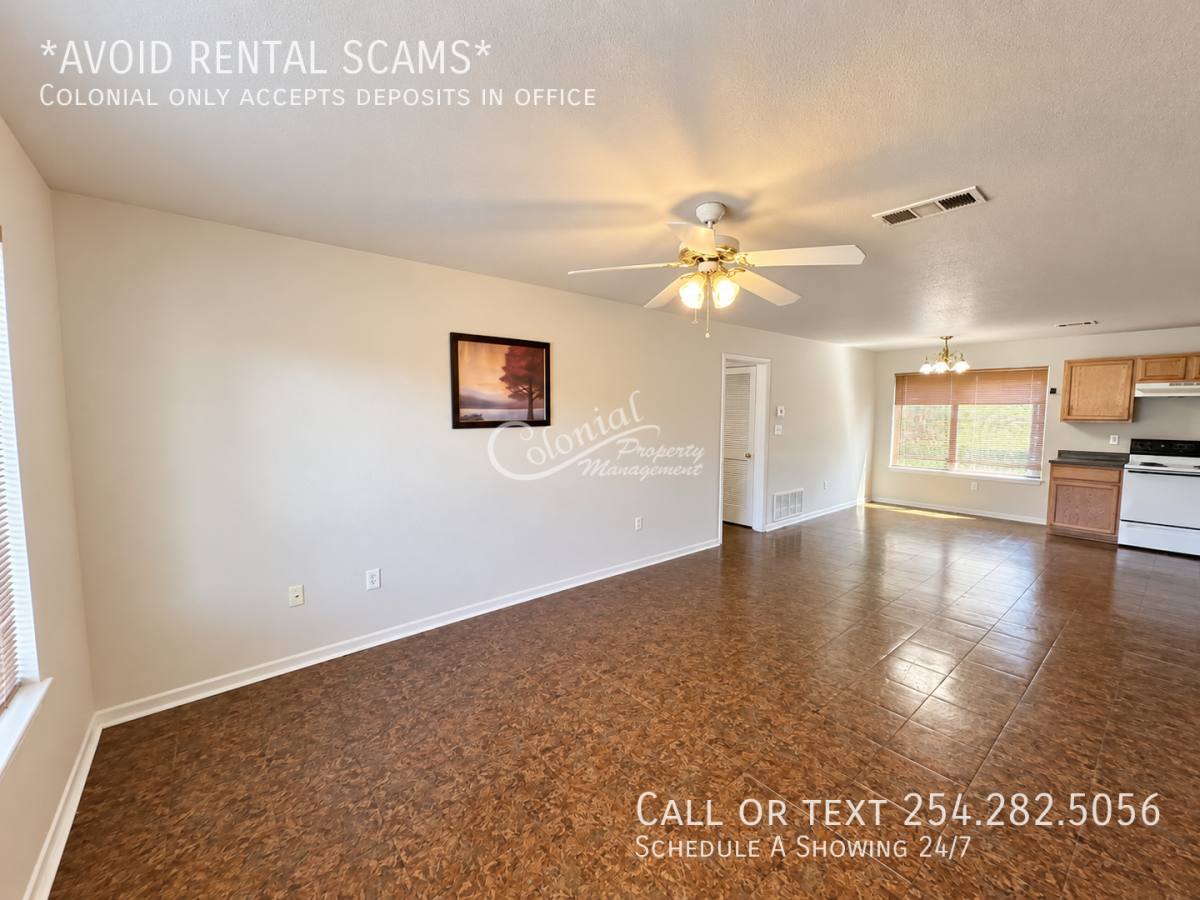 405 S Amy Lane #A, Harker Heights, TX 76548 - Apartment for Rent - Image 2
