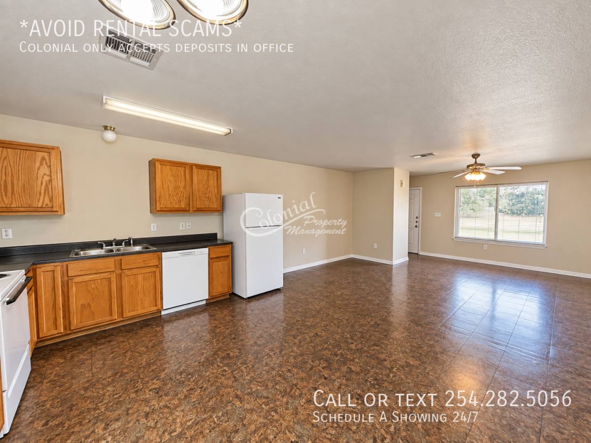 405 S Amy Lane #A, Harker Heights, TX 76548 - Apartment for Rent - Image 3