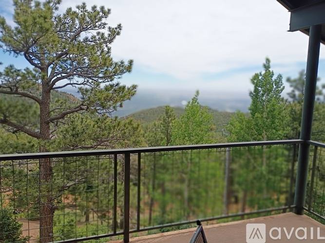 1405 Forest Rd, Manitou Springs, CO 80829 - House for Rent