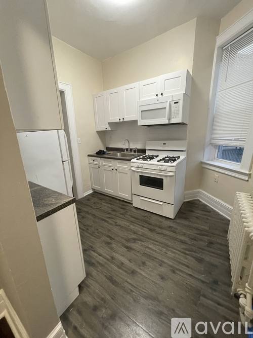 Apartment for rent at 268 Palisade Ave #4I, Jersey City, NJ 07307