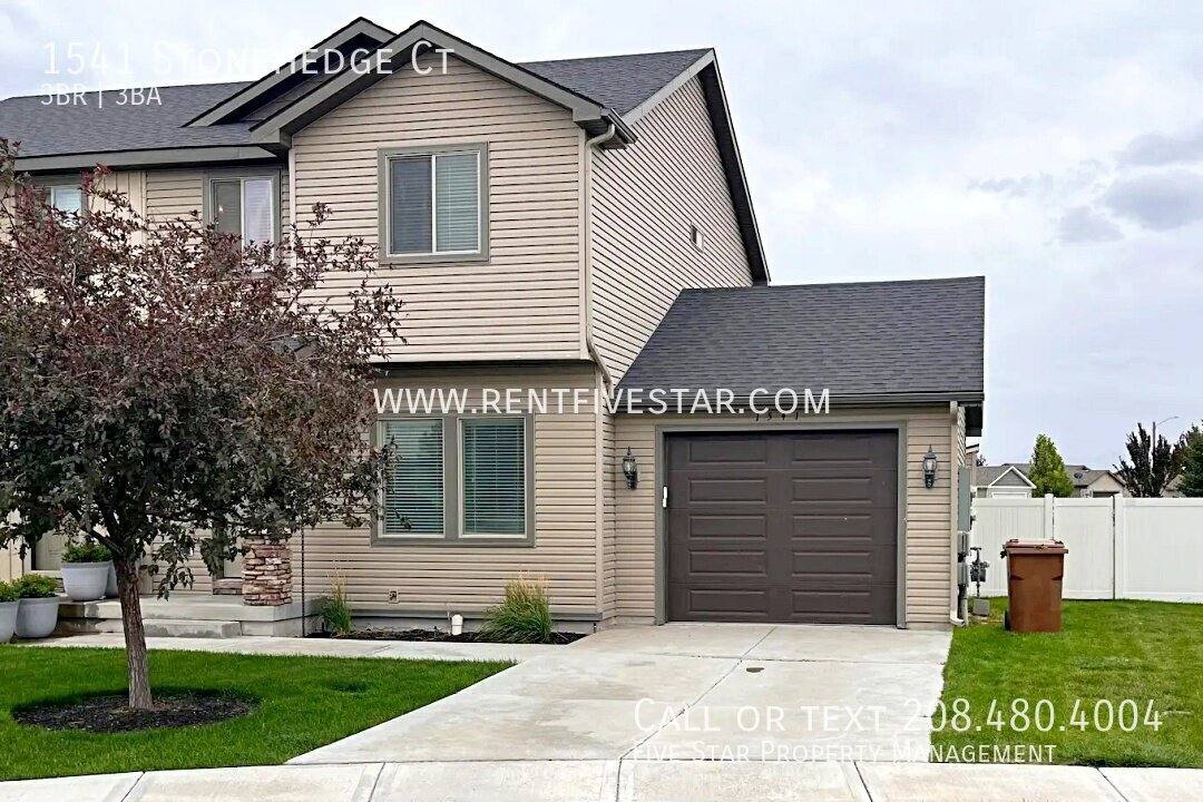 Apartment for rent at 1541 Stonehedge Court, Pocatello, ID 83201