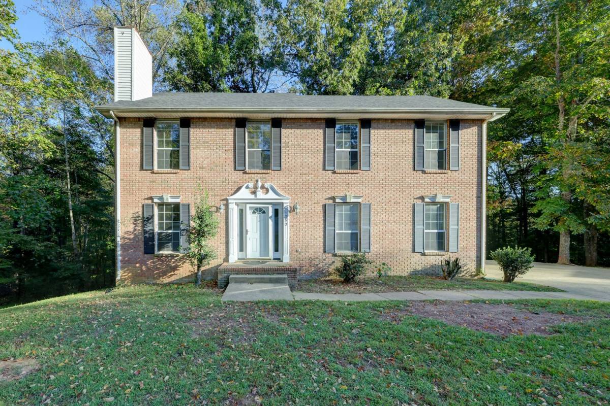 House for rent at 1750 Longbow Court, Clarksville, TN 37042