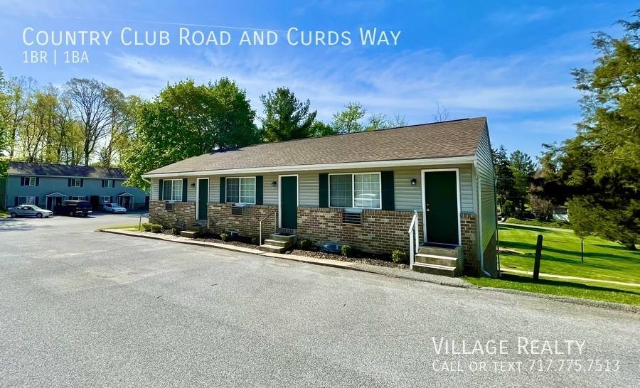 Apartment for rent at 613 Country Club Rd #A, Red Lion, PA 17356