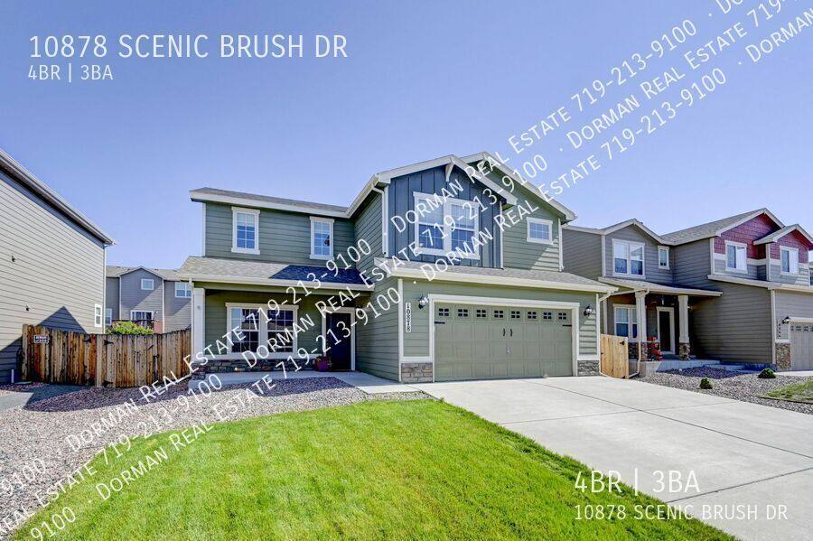 10878 Scenic Brush Dr, Peyton, CO 80831 - House for Rent - Image 2