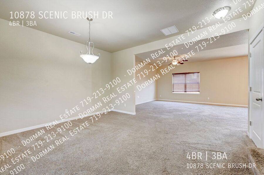 10878 Scenic Brush Dr, Peyton, CO 80831 - House for Rent - Image 4