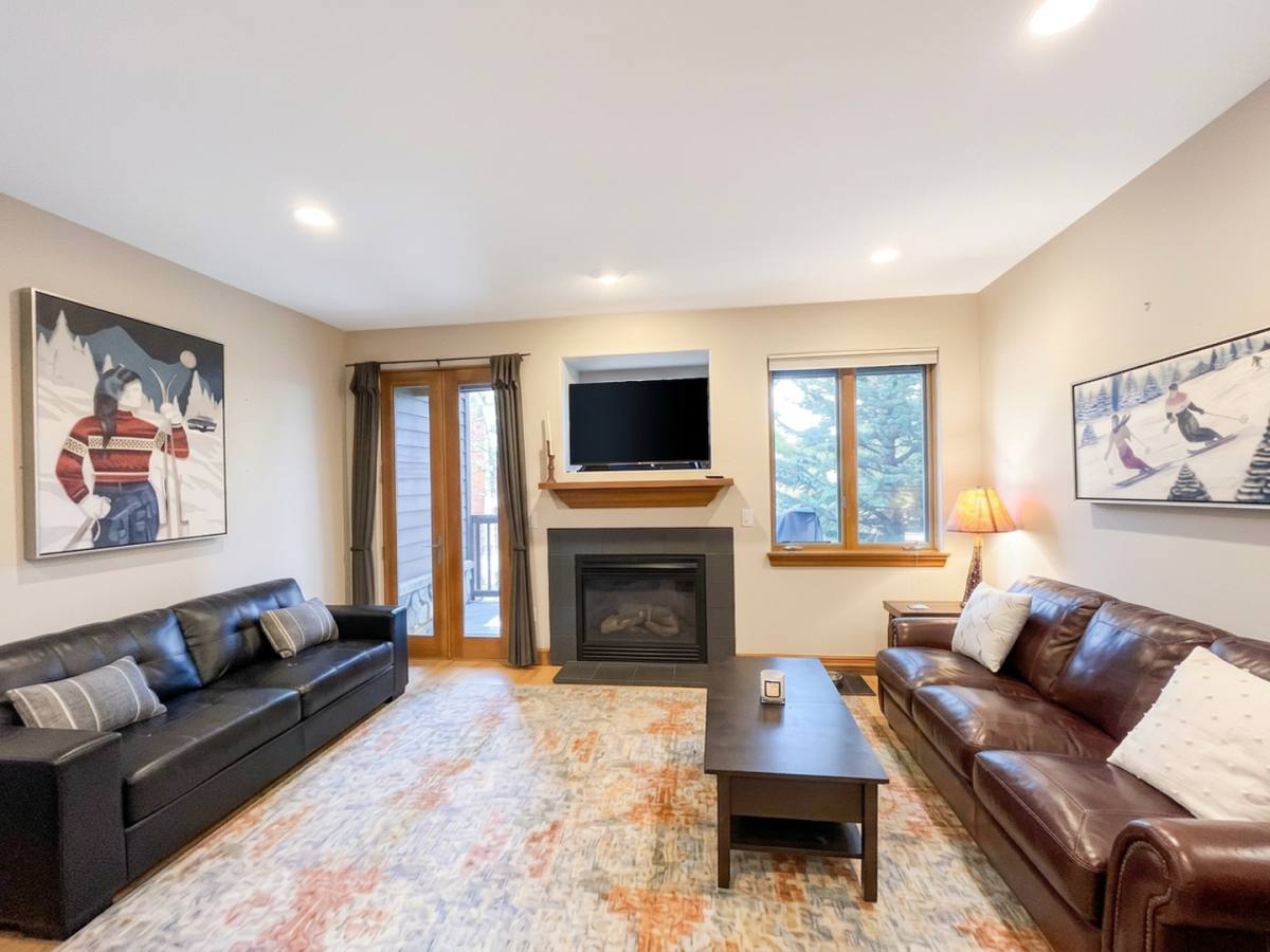 Townhouse for rent at 83 Chestnut Lane, Breckenridge, CO 80424