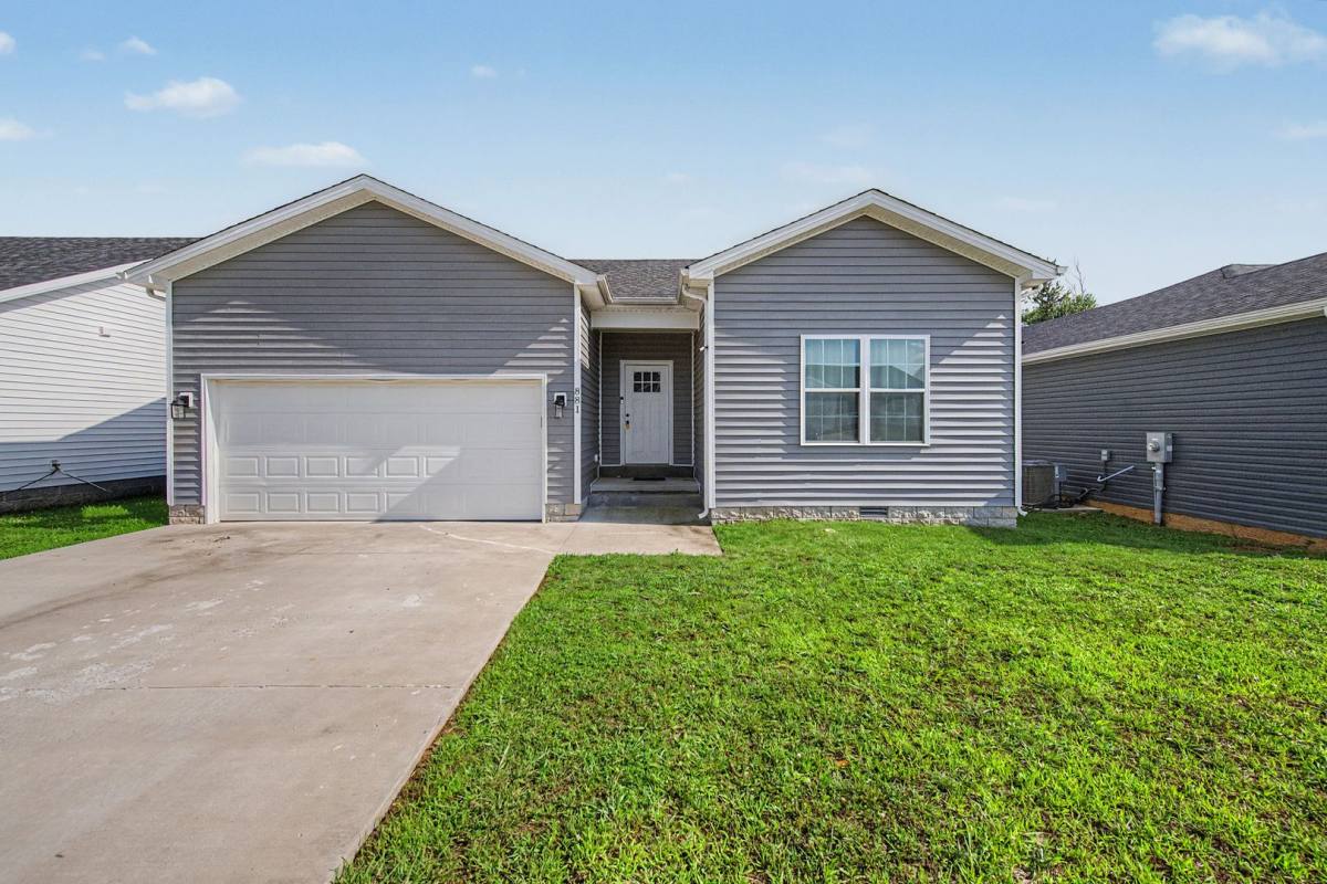 House for rent at 881 McFadin Station Court, Bowling Green, KY 42103