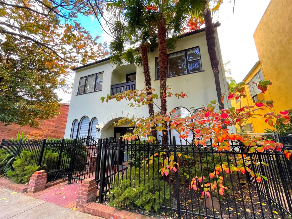 Apartment for rent at 1410 G St, Sacramento, CA 95814