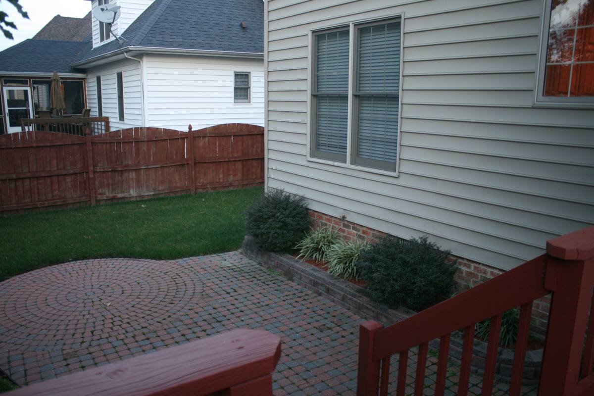 House for rent at 203 Richter Lane, Yorktown, VA 23693