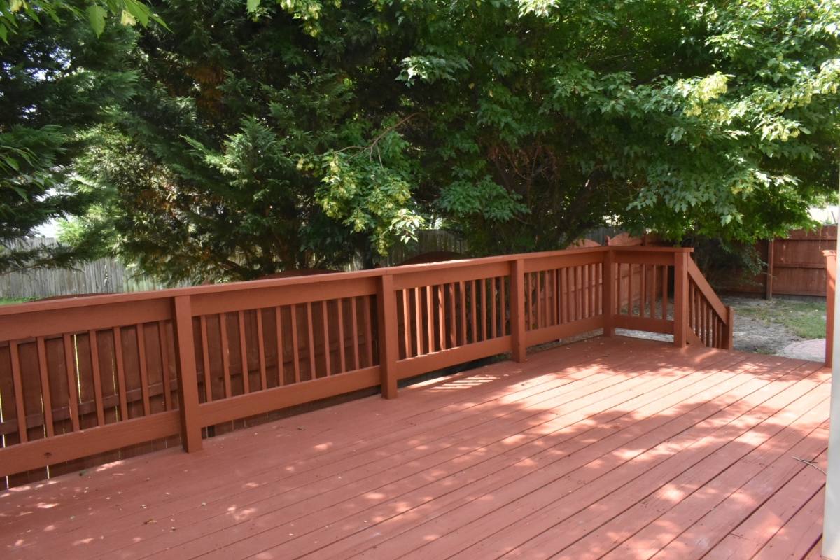 House for rent at 203 Richter Lane, Yorktown, VA 23693