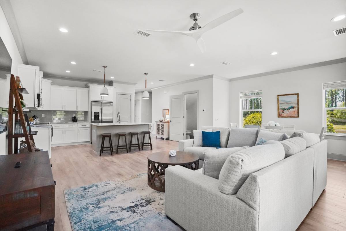 Townhouse for rent at 135 Golden Bell Court #A, Inlet Beach, FL 32461