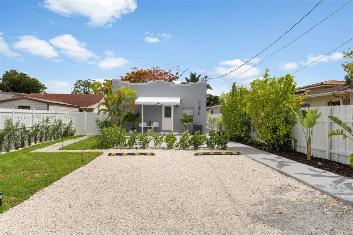 House for rent at 2275 NW 33rd St #2, Miami, FL 33142