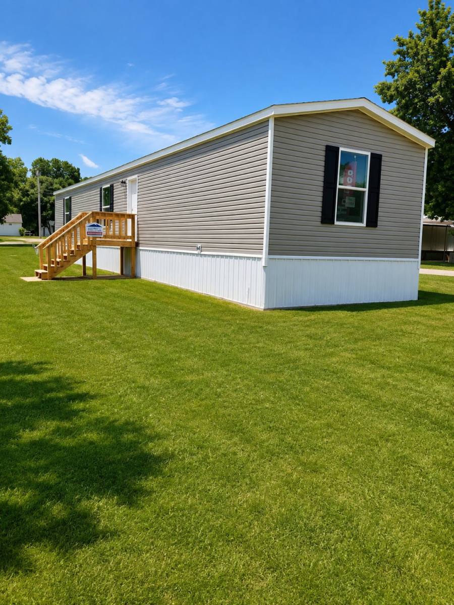 House for rent at 64618 E 254 Loop #59B, Grove, OK 74344