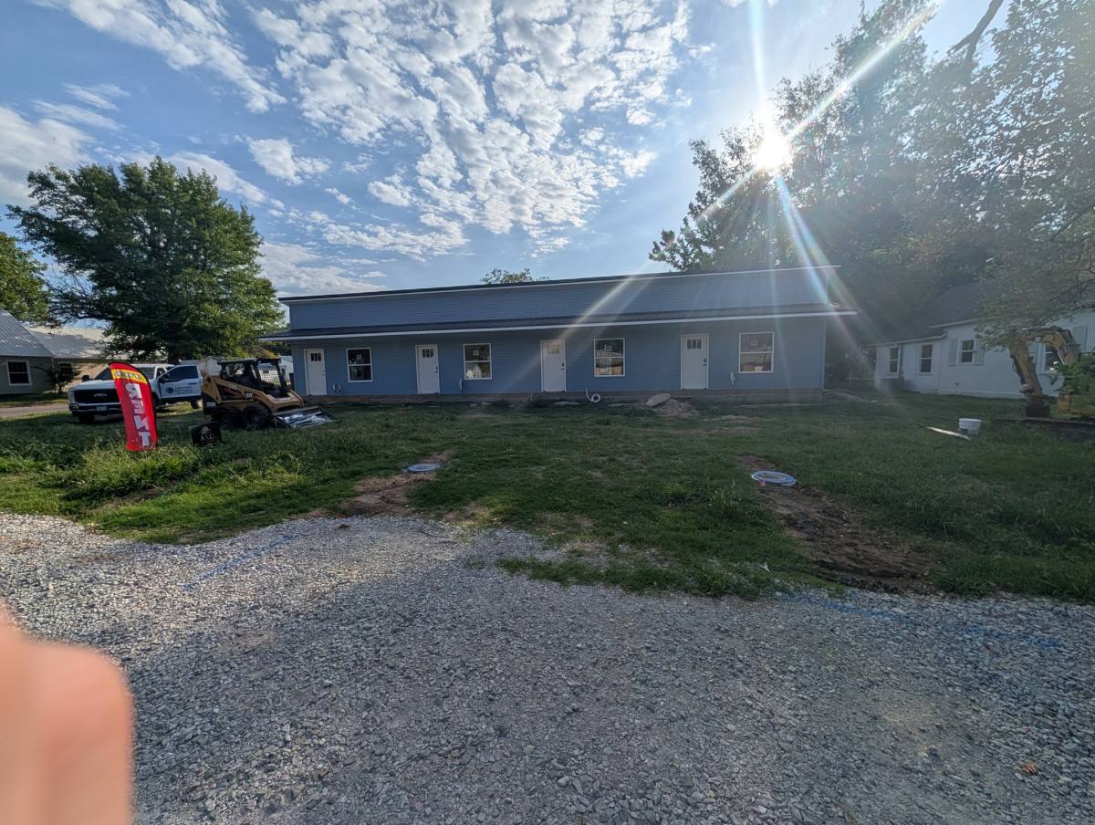 Apartment for rent at 836 J St NW #C, Miami, OK 74354