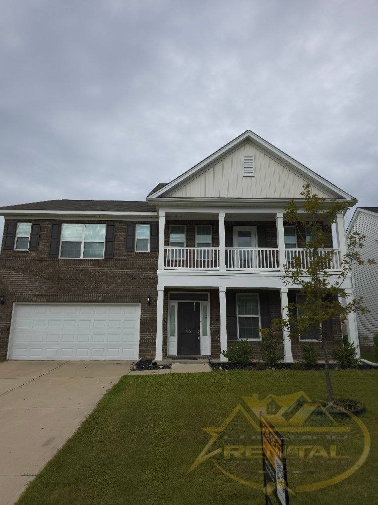 House for rent at 642 Bellflower Lane, Blythewood, SC 29016