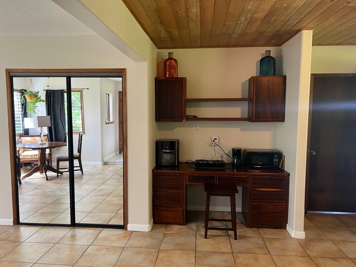 Apartment for rent at 15-2000 19th Ave, Downstairs Unit, Keaau, HI 96749