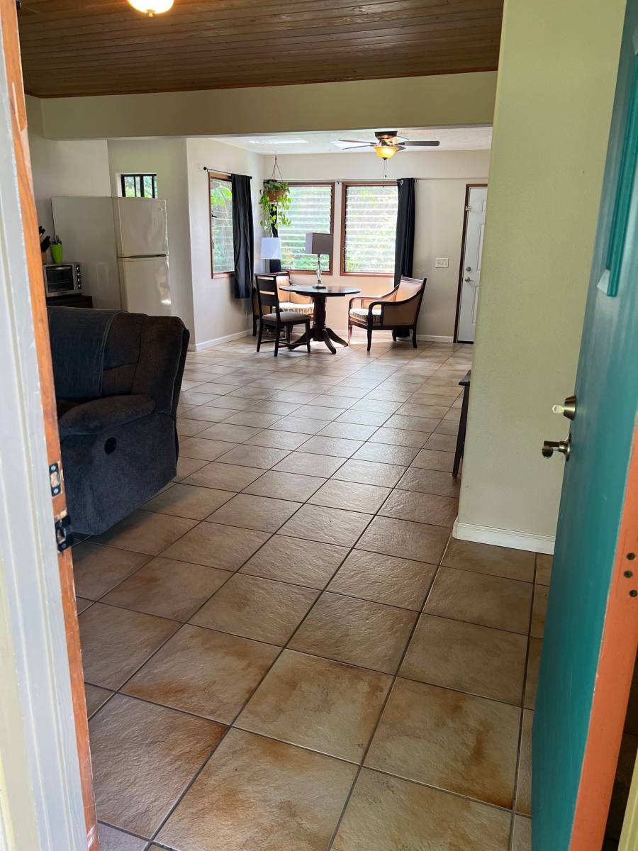 Apartment for rent at 15-2000 19th Ave, Downstairs Unit, Keaau, HI 96749