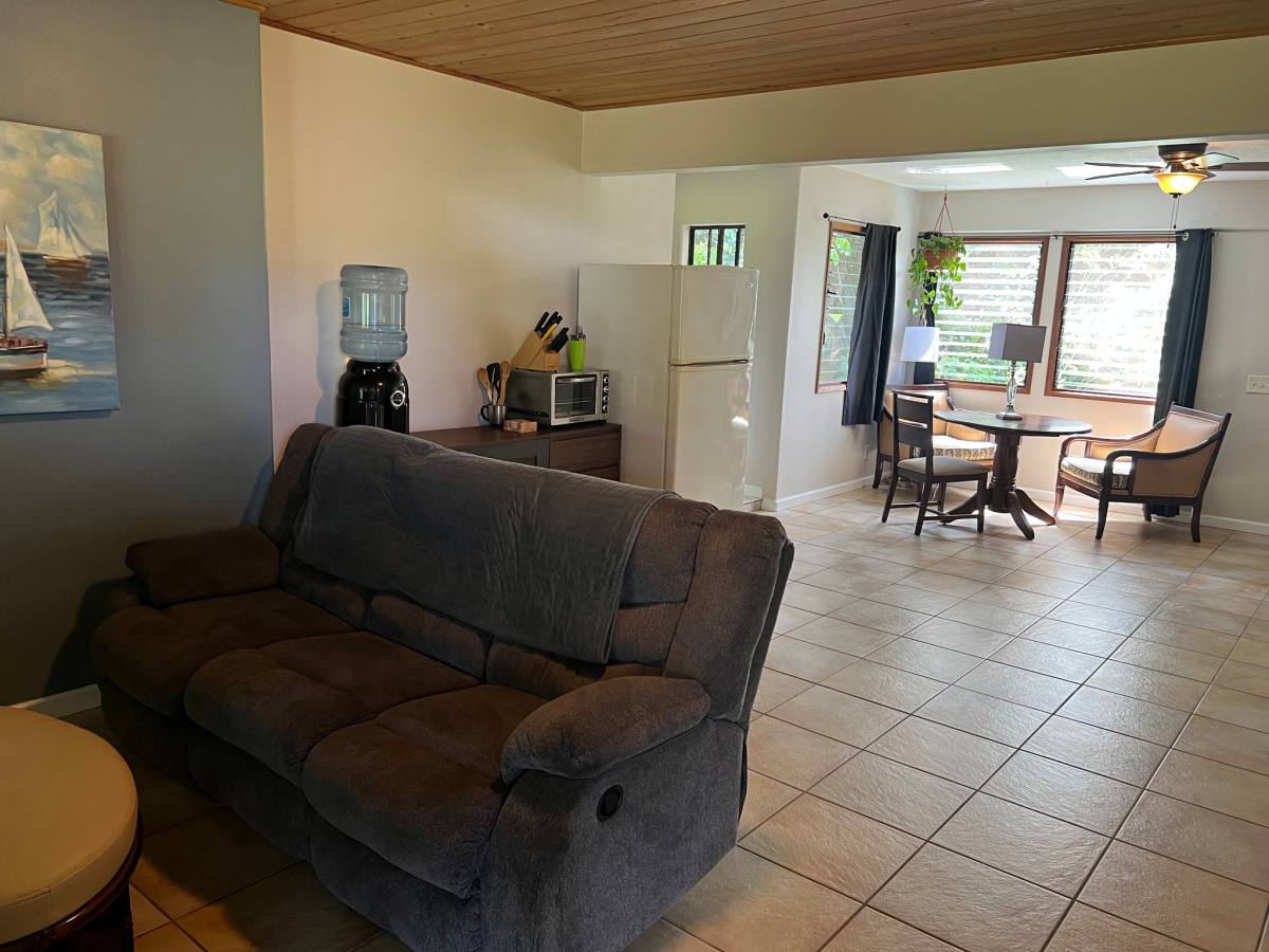 Apartment for rent at 15-2000 19th Ave, Downstairs Unit, Keaau, HI 96749