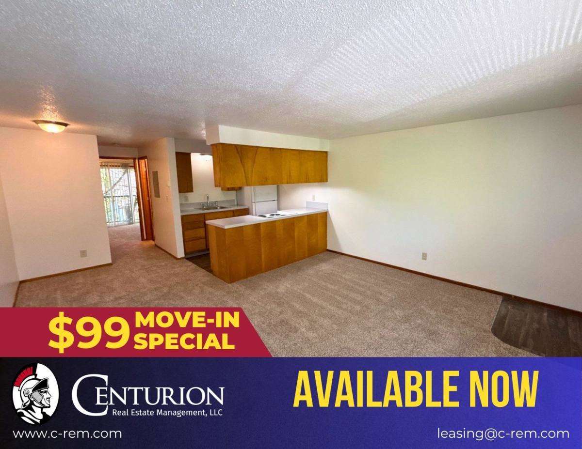 Apartment for rent at 1015 SW 5th Ave #9, Albany, OR 97321