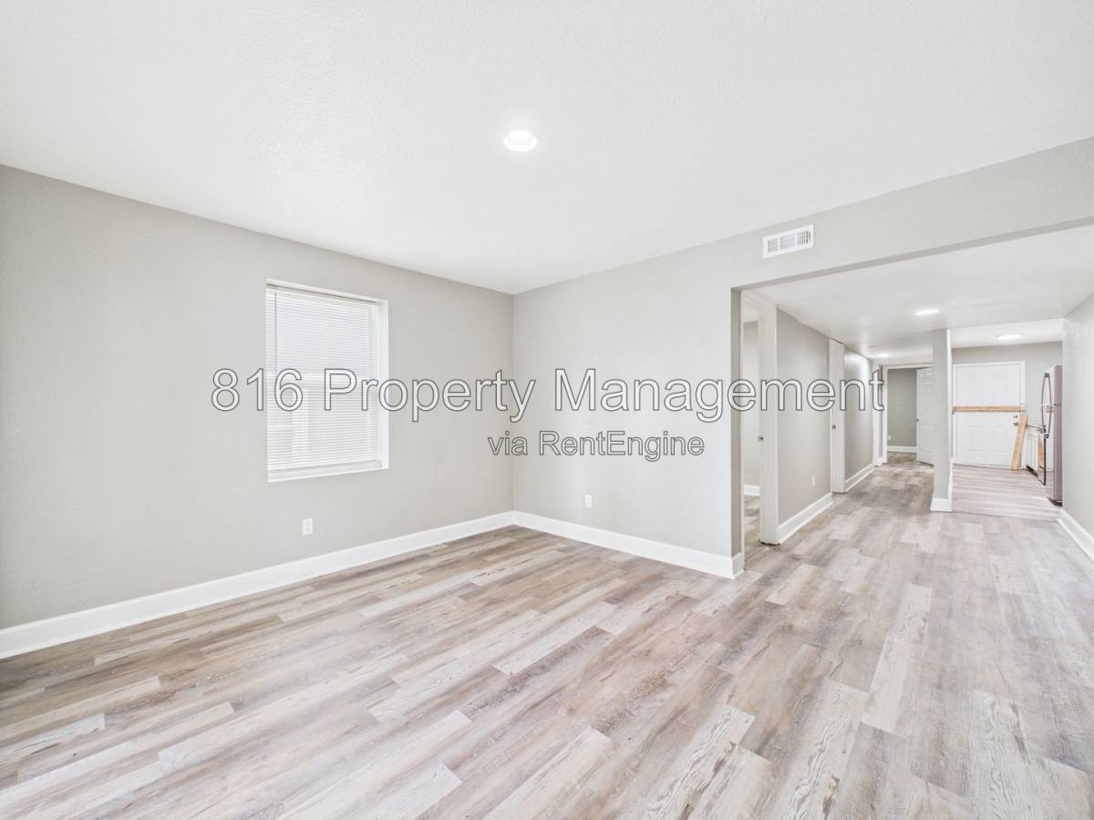 Apartment for rent at 3333 Indiana Ave #A, Kansas City, MO 64128