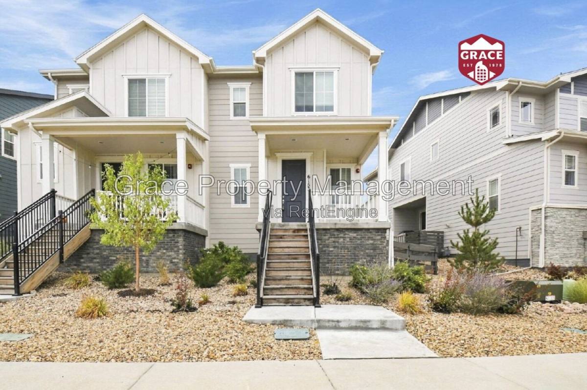 Townhouse for rent at 6153 Two Leaf Dr, Loveland, CO 80538