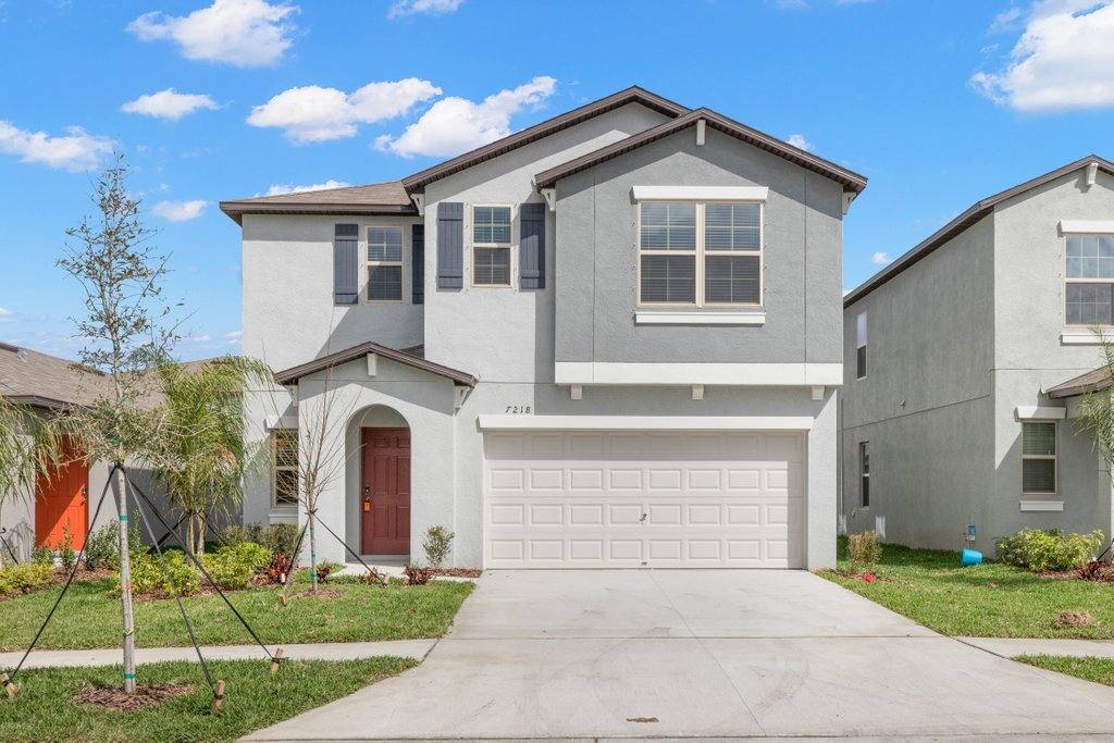 House for rent at 7218 Ronnie Gardens Court, Tampa, FL 33619