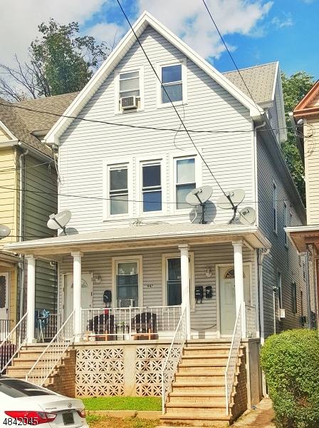 Apartment for rent at 947 Anna St #1, Elizabeth, NJ 07201