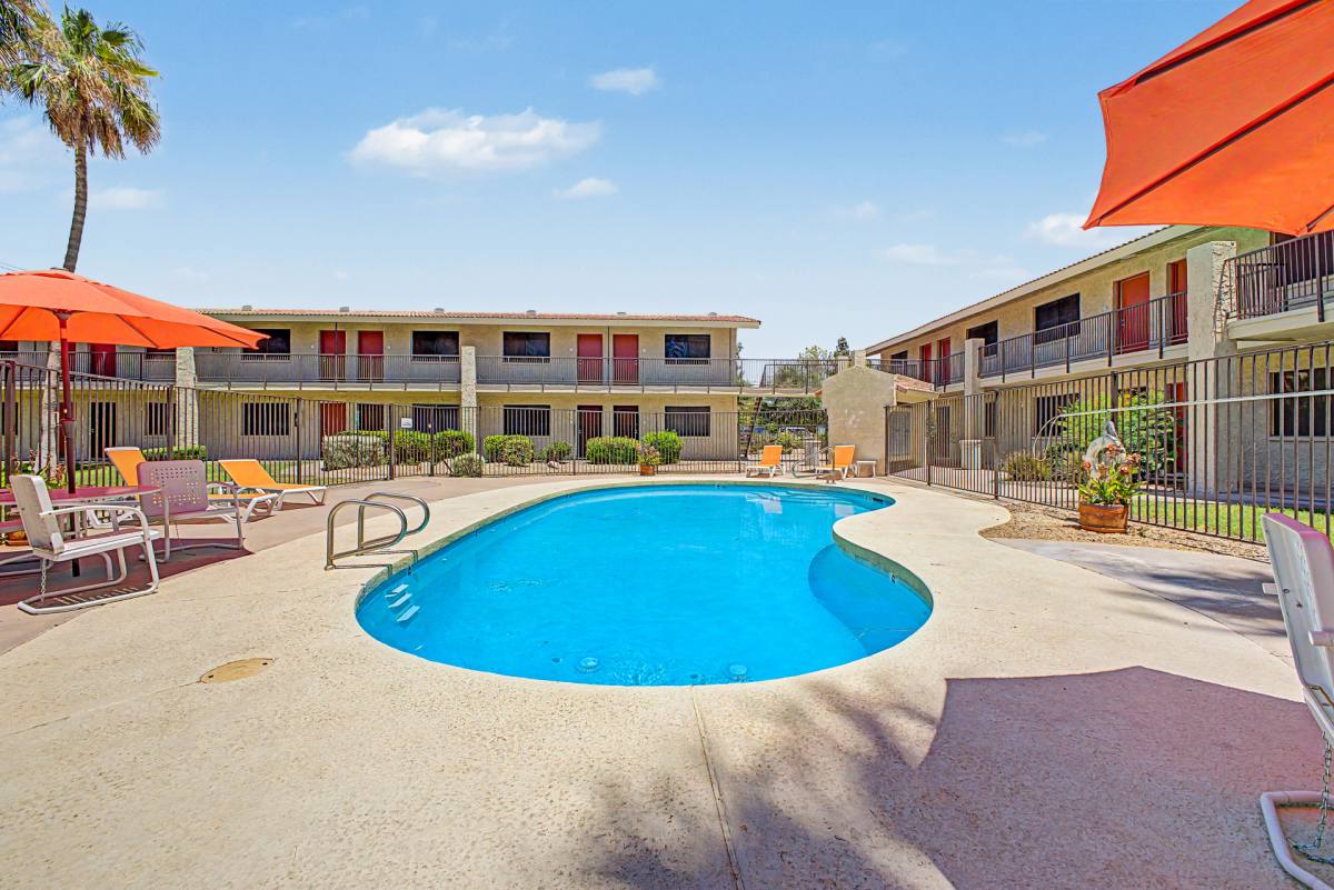 Apartment for rent at 5701 S Rural Rd, Tempe, AZ 85283